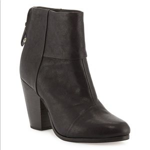 Rag & Bone Classic Newbury leather bootie